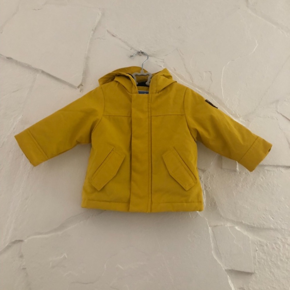 Jacadi raincoat